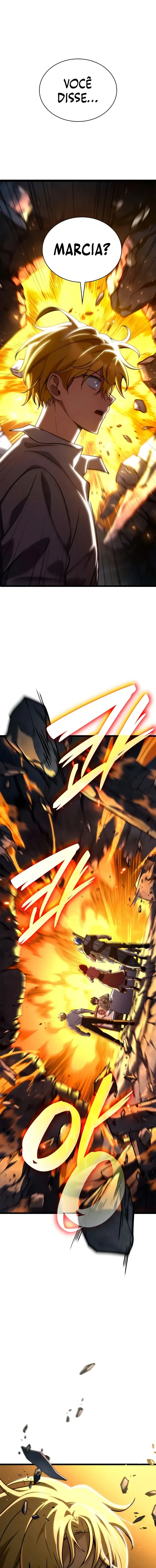 Read O Mago do Infinito (PT-BR) PT Manga Online