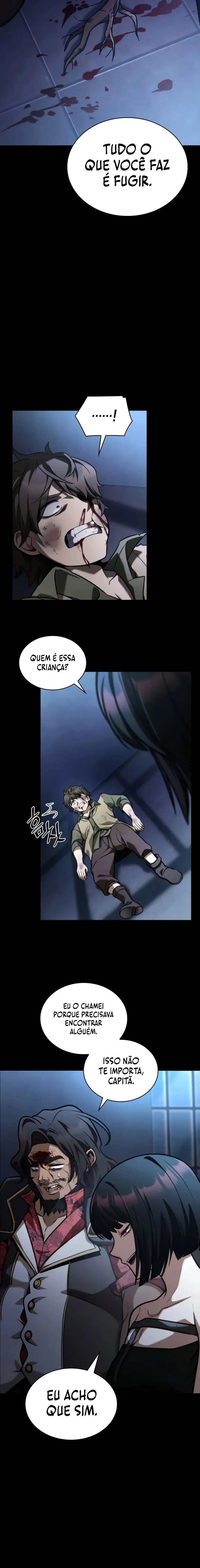 Read O Mago do Infinito (PT-BR) PT Manga Online