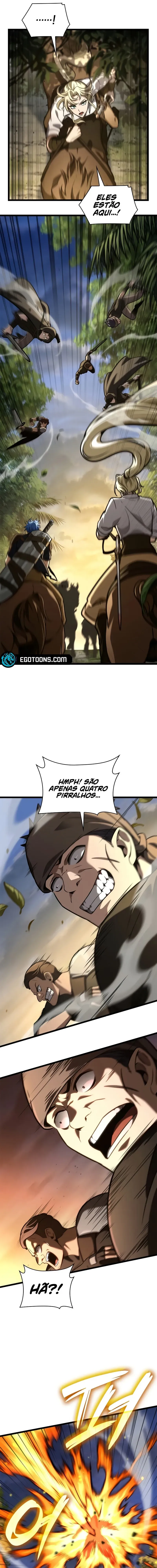 Read O Mago do Infinito (PT-BR) PT Manga Online