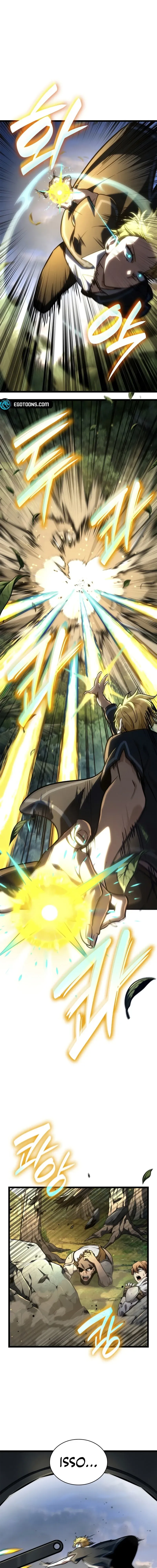 Read O Mago do Infinito (PT-BR) PT Manga Online