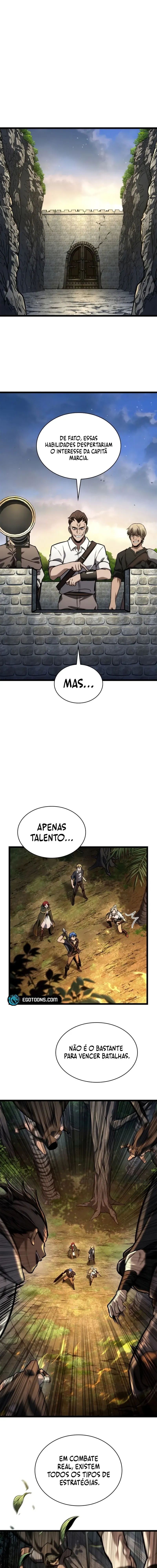 Read O Mago do Infinito (PT-BR) PT Manga Online