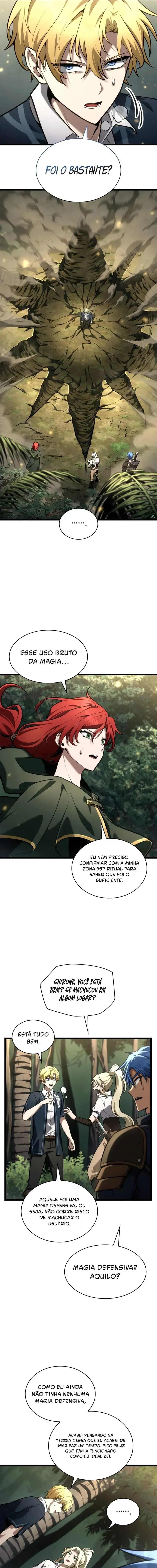 Read O Mago do Infinito (PT-BR) PT Manga Online