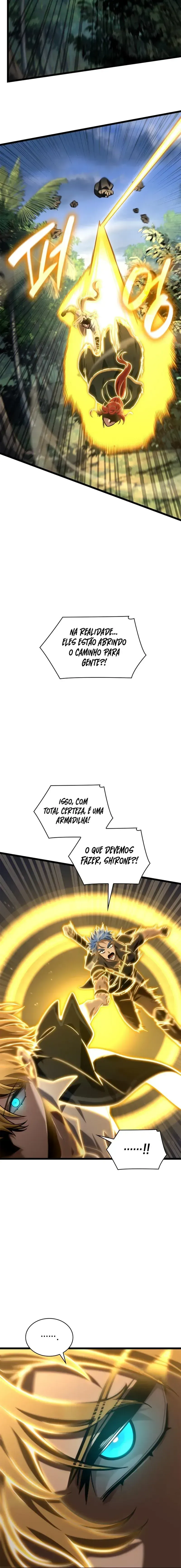 Read O Mago do Infinito (PT-BR) PT Manga Online
