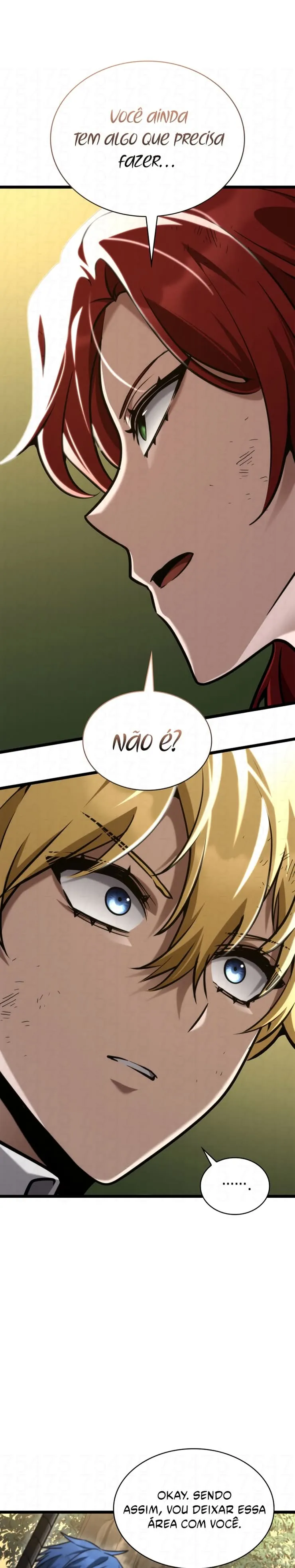 Read O Mago do Infinito (PT-BR) PT Manga Online