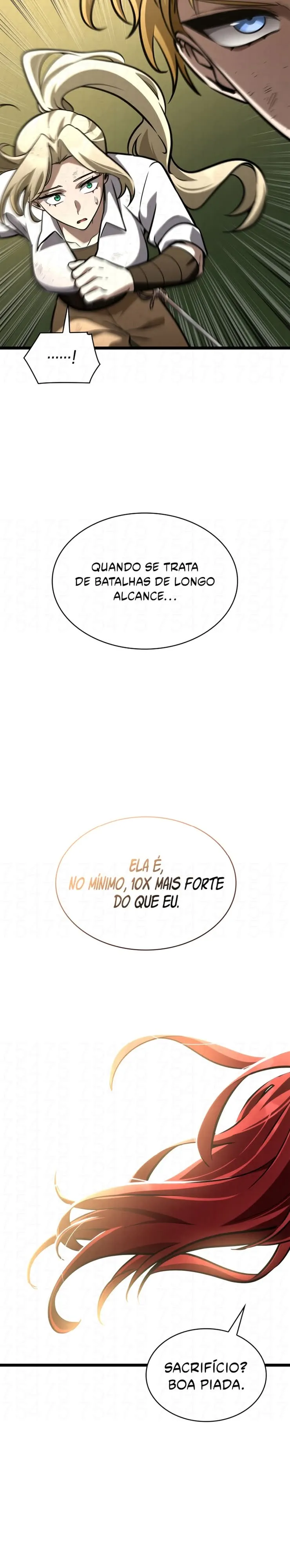 Read O Mago do Infinito (PT-BR) PT Manga Online