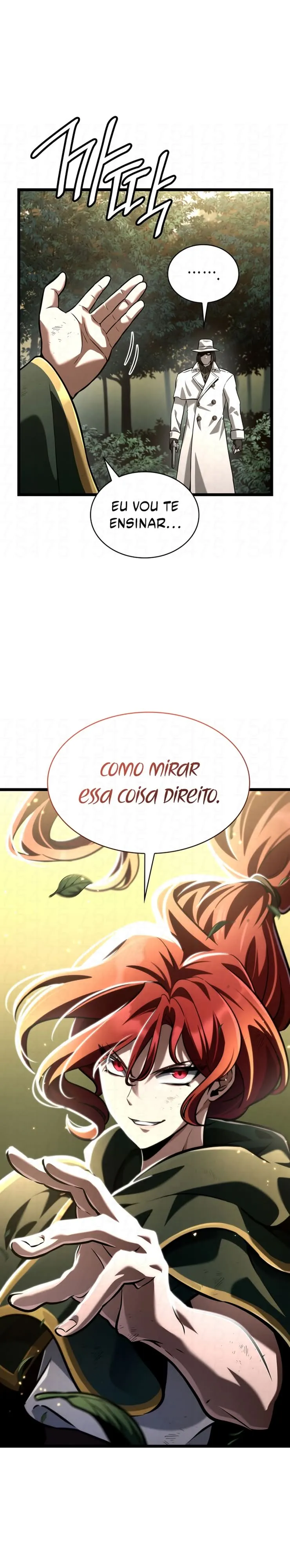 Read O Mago do Infinito (PT-BR) PT Manga Online