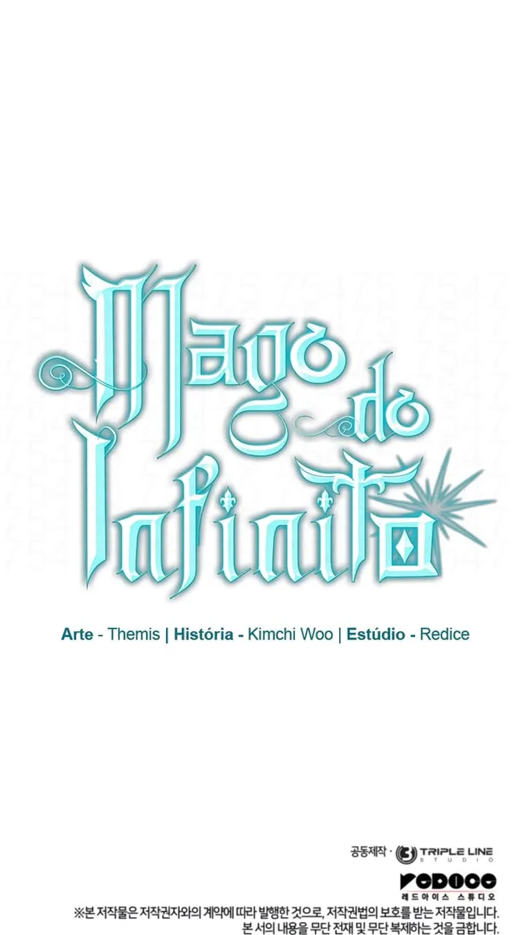 Read O Mago do Infinito (PT-BR) PT Manga Online