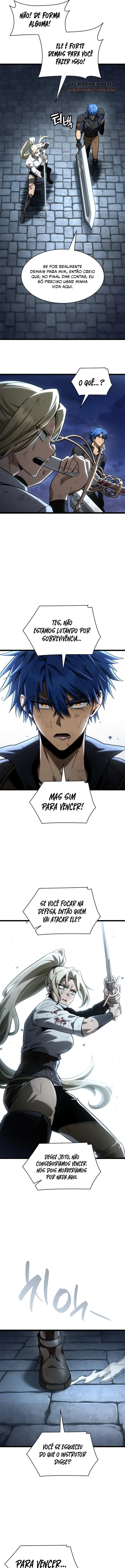 Read O Mago do Infinito (PT-BR) PT Manga Online