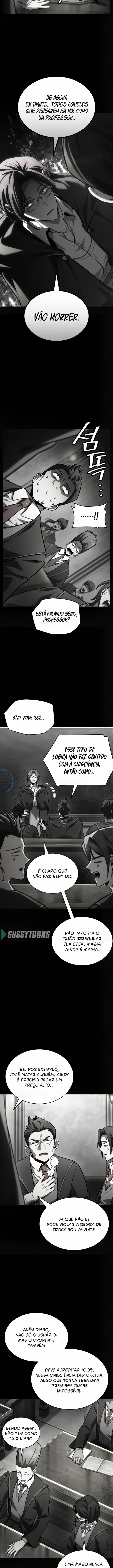 Read O Mago do Infinito (PT-BR) PT Manga Online