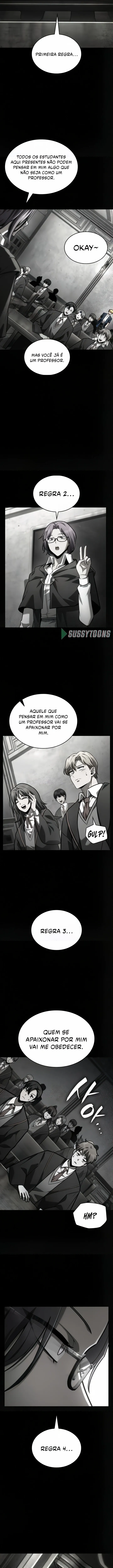 Read O Mago do Infinito (PT-BR) PT Manga Online
