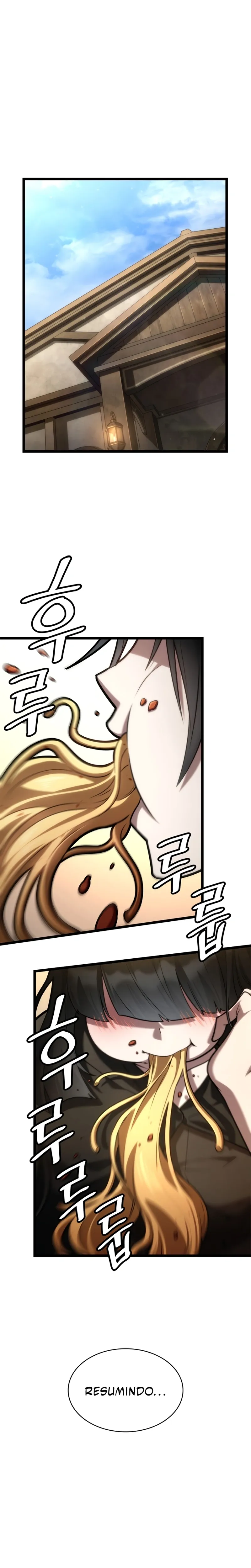 Read O Mago do Infinito (PT-BR) PT Manga Online