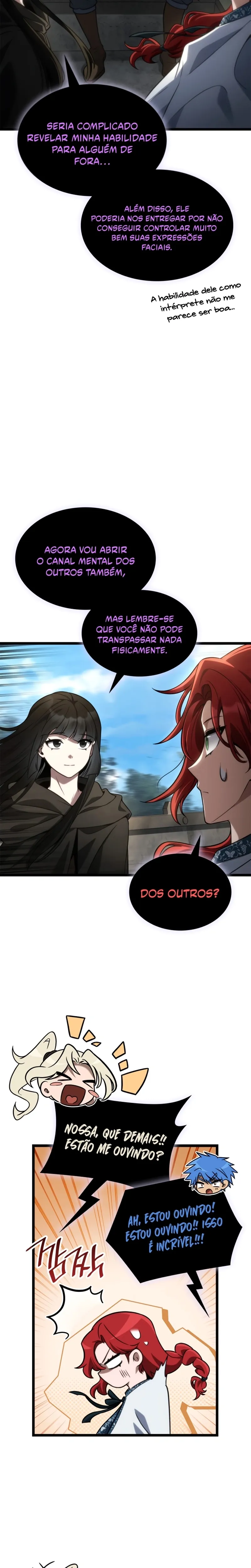 Read O Mago do Infinito (PT-BR) PT Manga Online