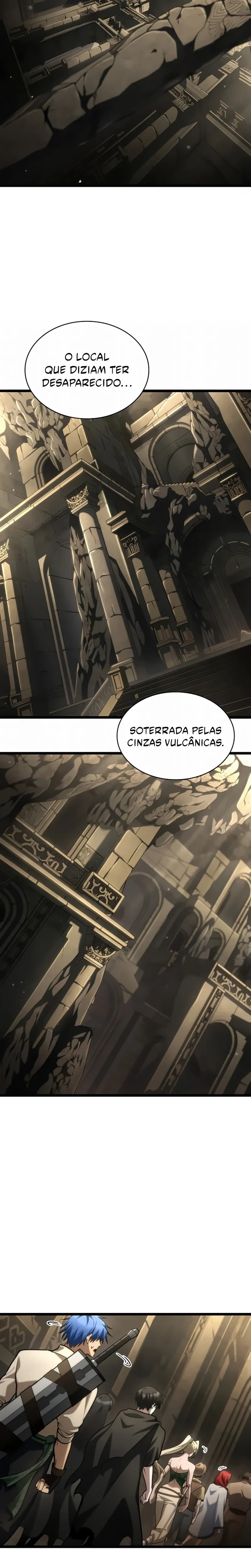 Read O Mago do Infinito (PT-BR) PT Manga Online