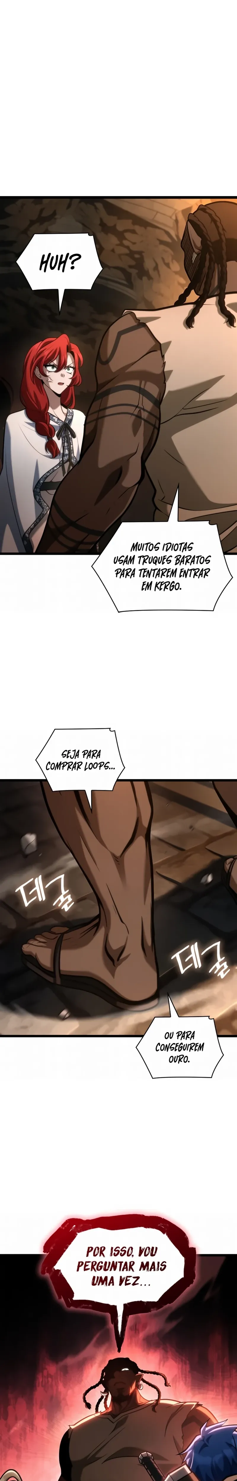 Read O Mago do Infinito (PT-BR) PT Manga Online