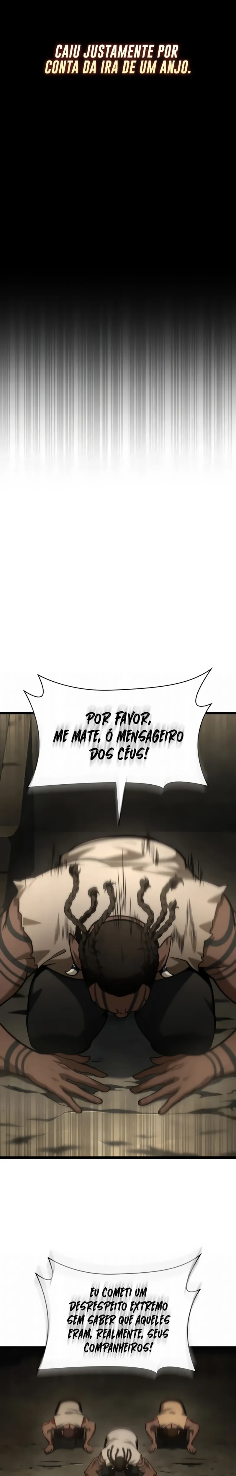 Read O Mago do Infinito (PT-BR) PT Manga Online
