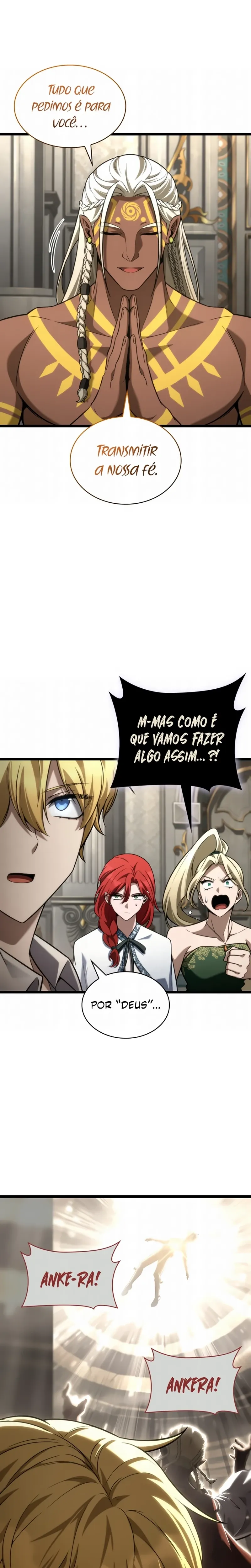 Read O Mago do Infinito (PT-BR) PT Manga Online