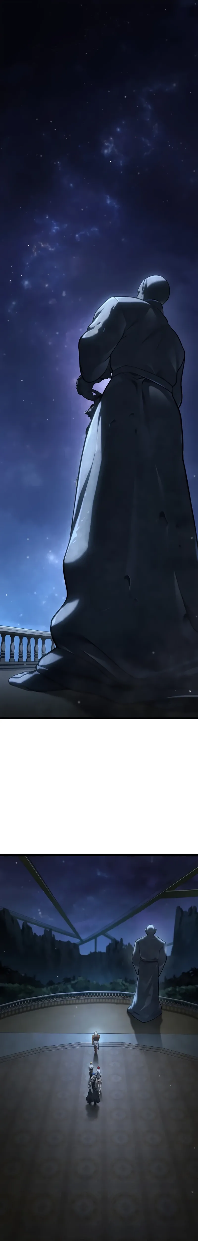 Read O Mago do Infinito (PT-BR) PT Manga Online