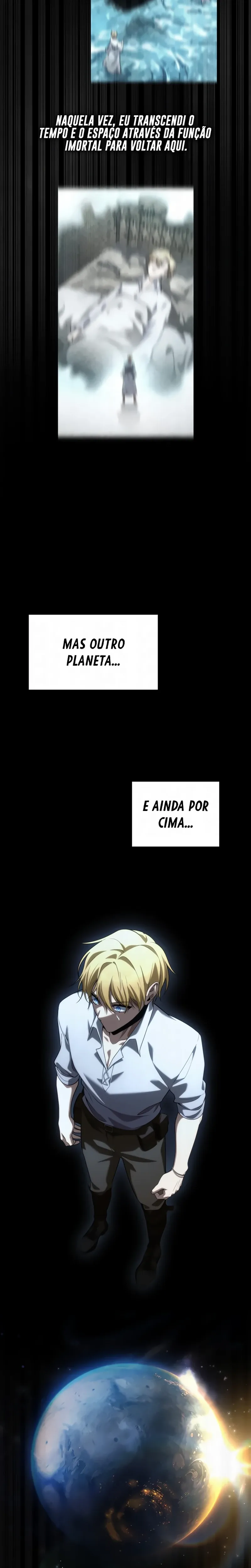 Read O Mago do Infinito (PT-BR) PT Manga Online