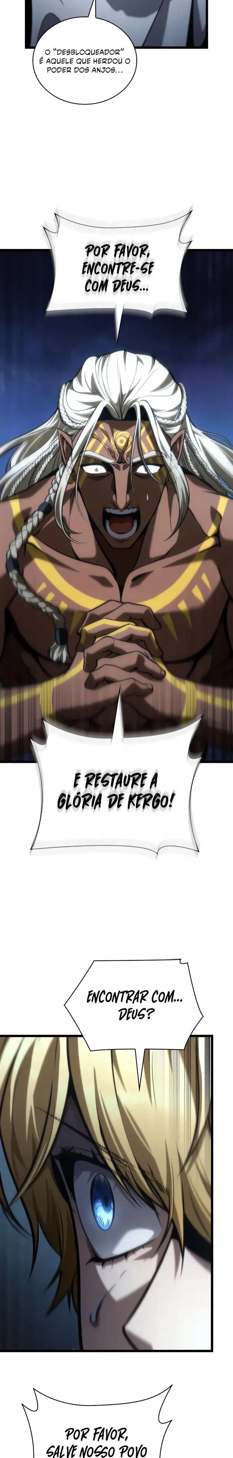 Read O Mago do Infinito (PT-BR) PT Manga Online