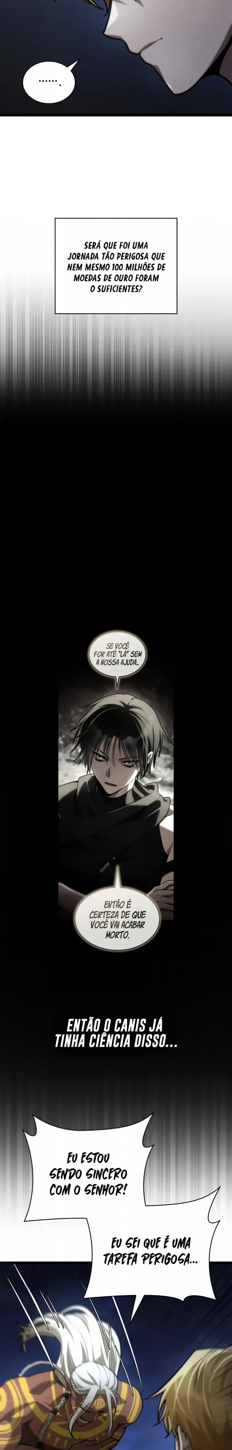 Read O Mago do Infinito (PT-BR) PT Manga Online