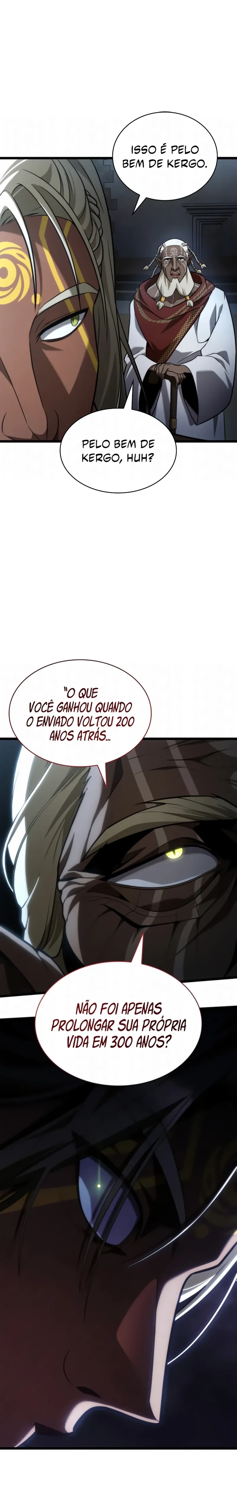 Read O Mago do Infinito (PT-BR) PT Manga Online