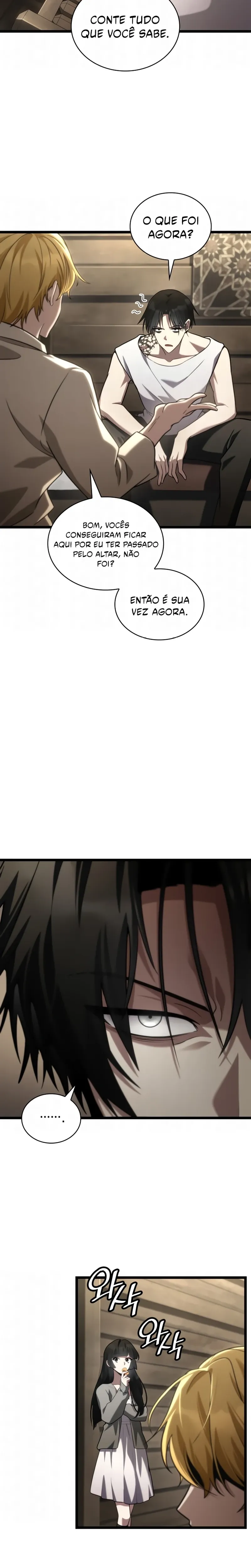 Read O Mago do Infinito (PT-BR) PT Manga Online