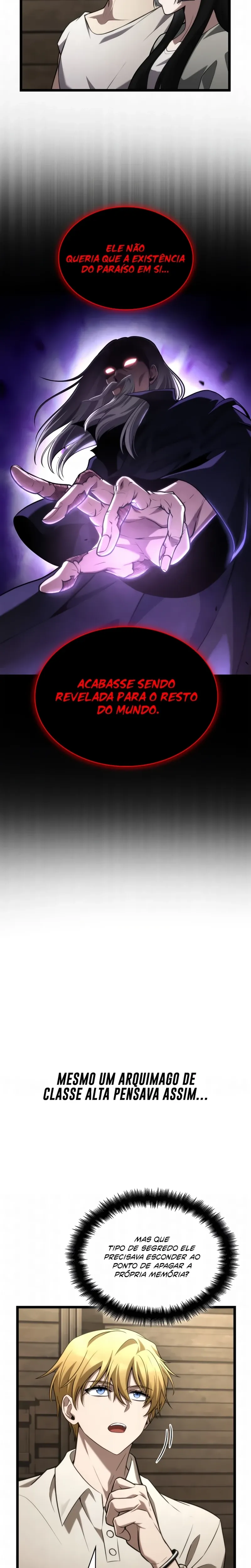 Read O Mago do Infinito (PT-BR) PT Manga Online