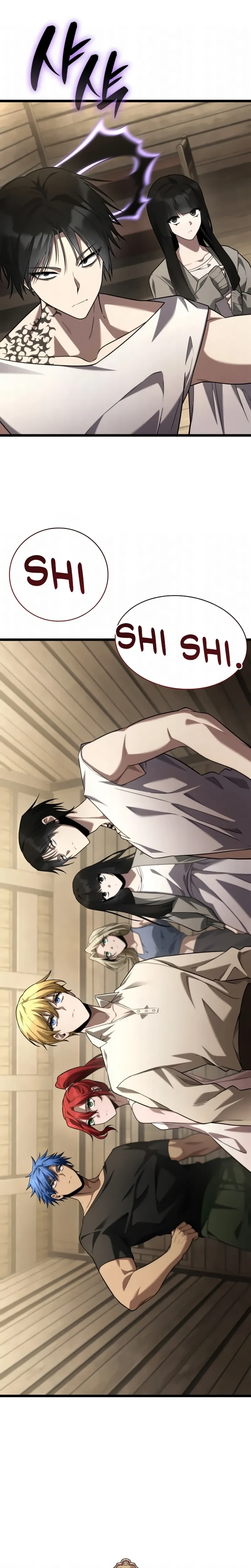 Read O Mago do Infinito (PT-BR) PT Manga Online