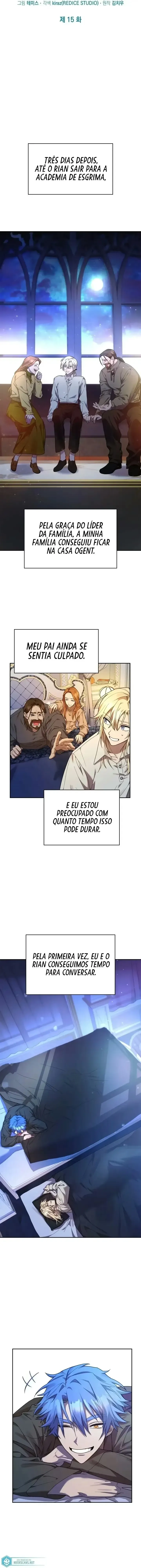 Read O Mago do Infinito (PT-BR) PT Manga Online