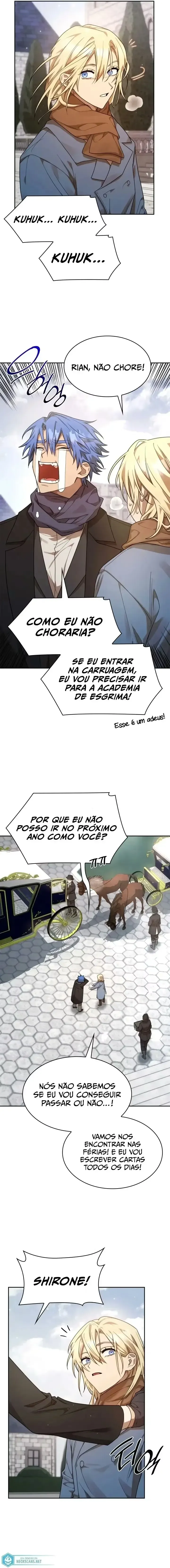 Read O Mago do Infinito (PT-BR) PT Manga Online
