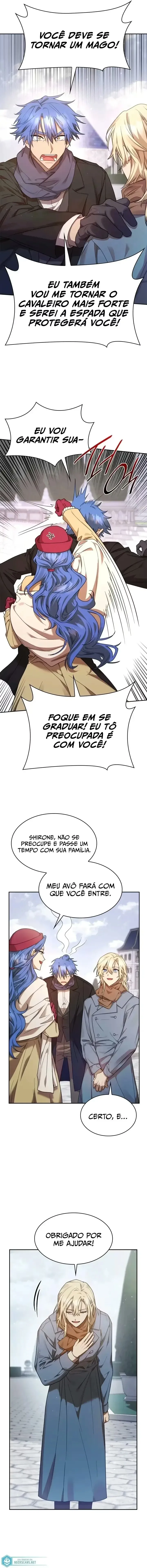 Read O Mago do Infinito (PT-BR) PT Manga Online