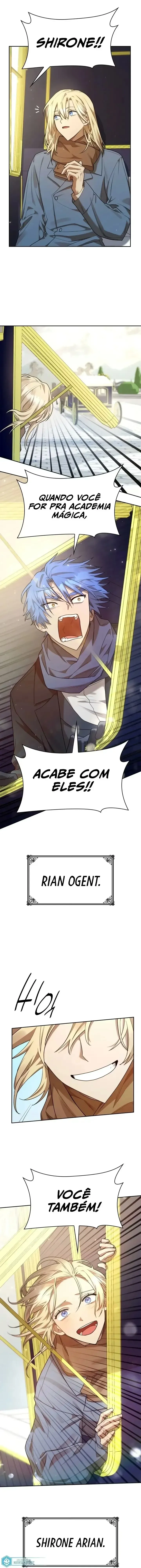 Read O Mago do Infinito (PT-BR) PT Manga Online
