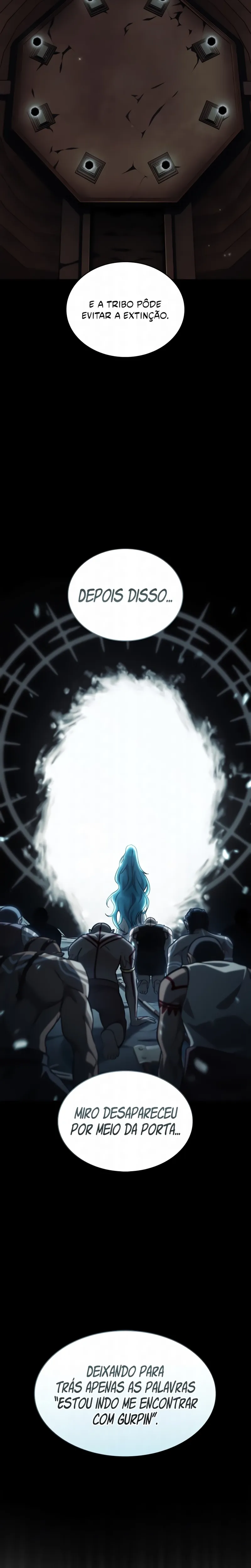 Read O Mago do Infinito (PT-BR) PT Manga Online