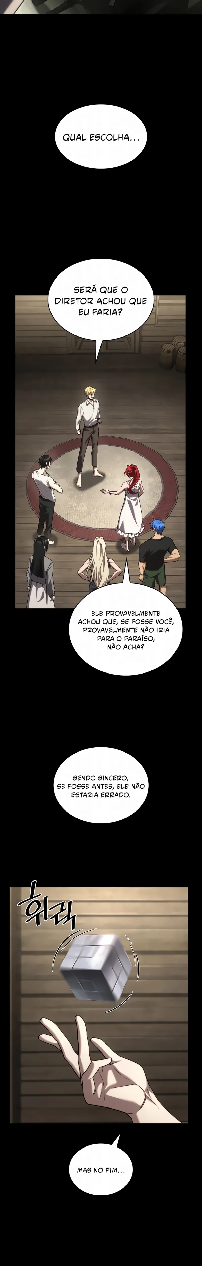 Read O Mago do Infinito (PT-BR) PT Manga Online
