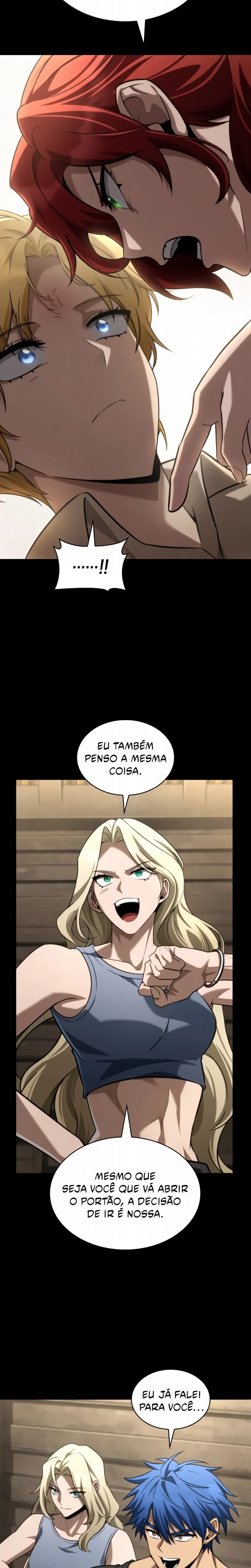 Read O Mago do Infinito (PT-BR) PT Manga Online