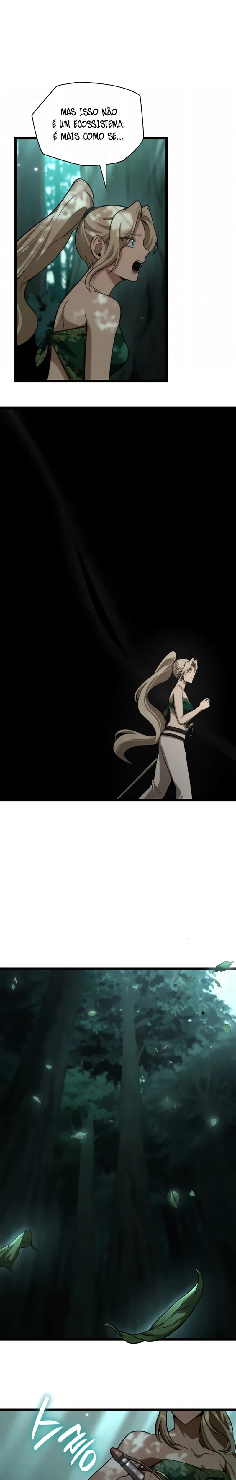 Read O Mago do Infinito (PT-BR) PT Manga Online