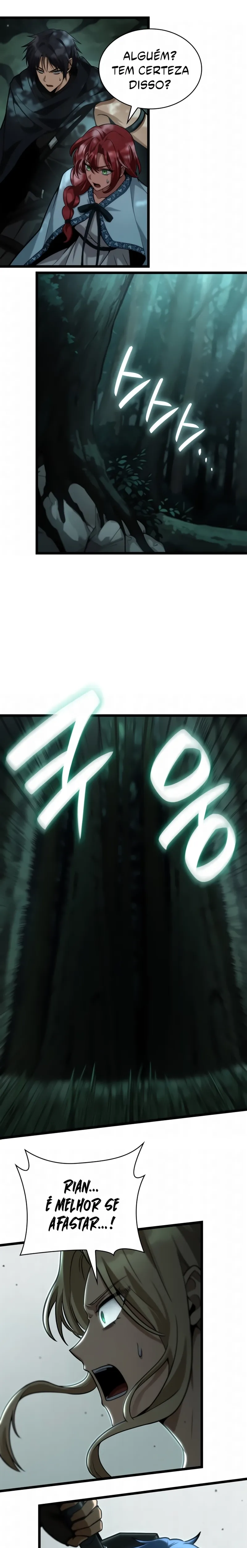 Read O Mago do Infinito (PT-BR) PT Manga Online