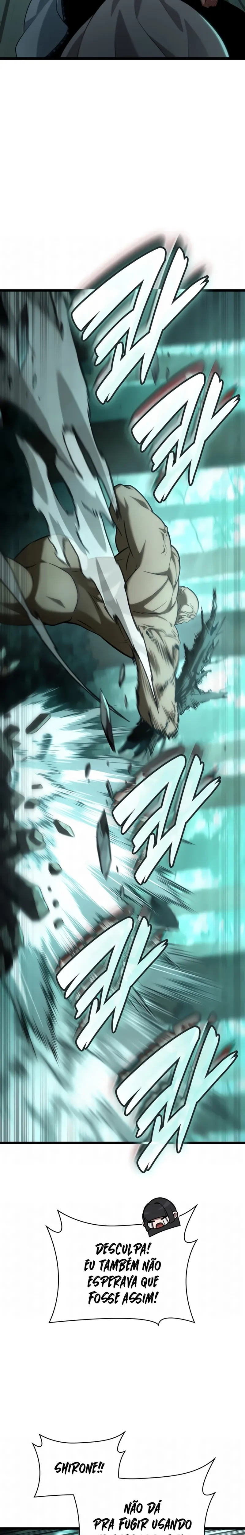 Read O Mago do Infinito (PT-BR) PT Manga Online