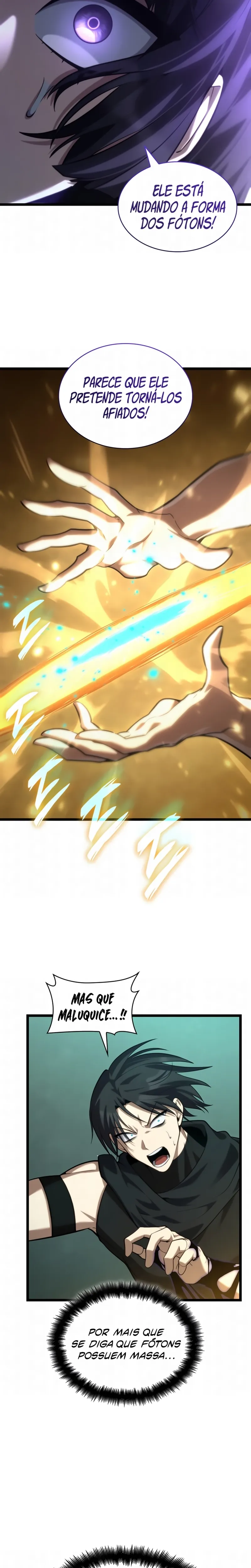 Read O Mago do Infinito (PT-BR) PT Manga Online