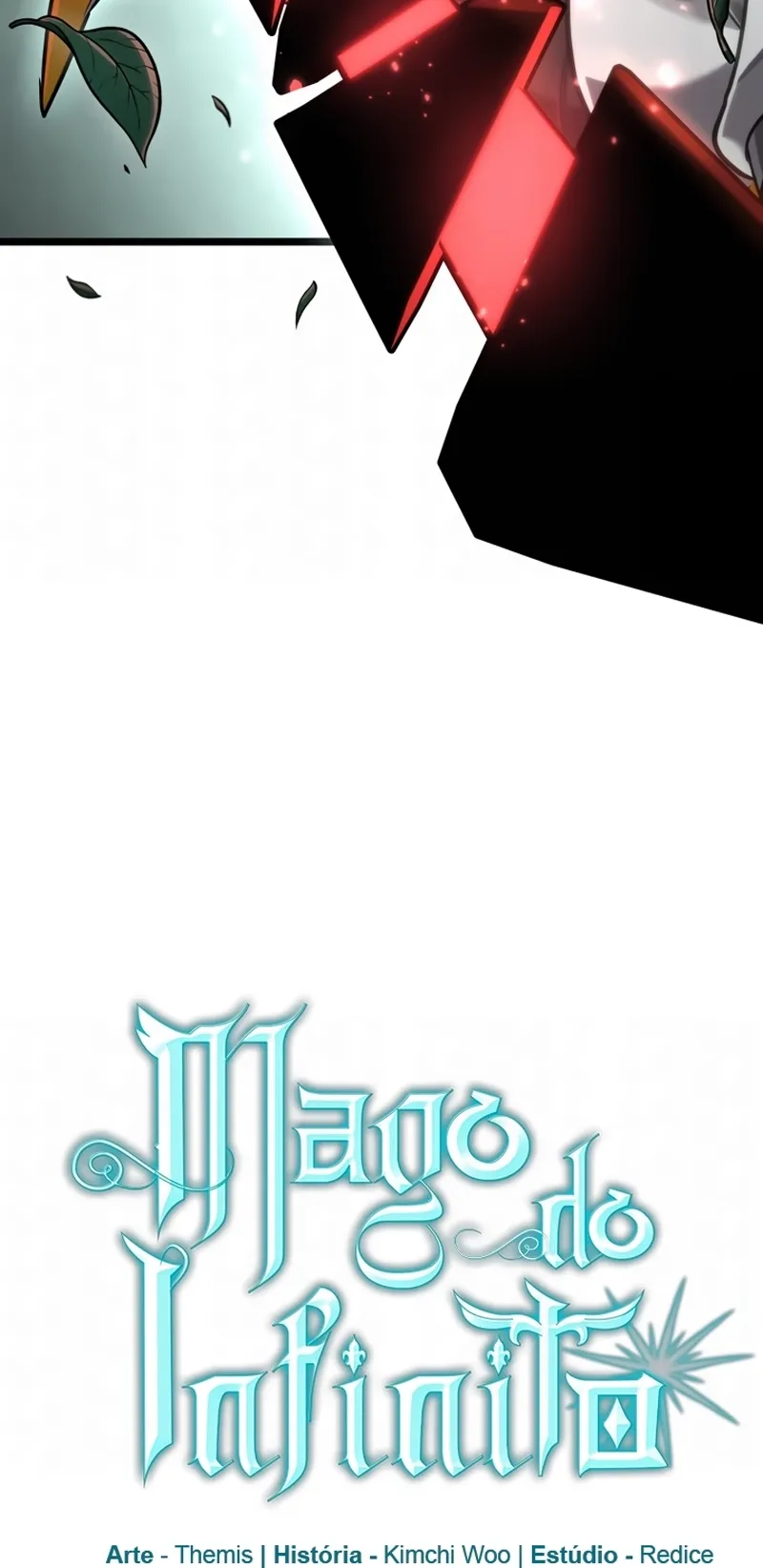 Read O Mago do Infinito (PT-BR) PT Manga Online