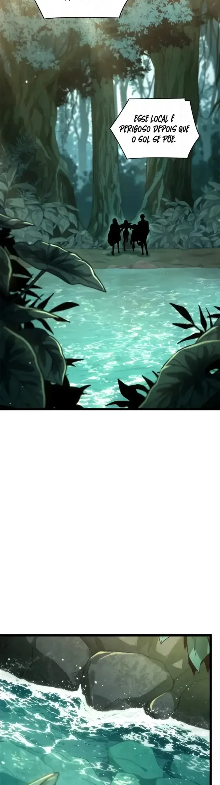 Read O Mago do Infinito (PT-BR) PT Manga Online