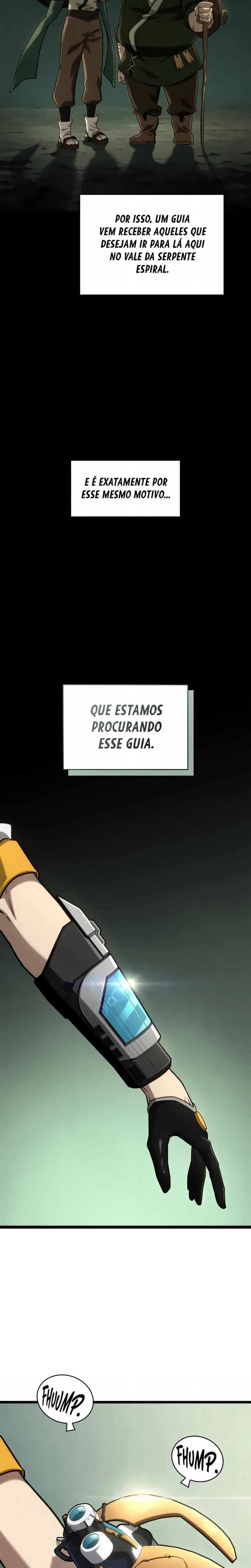 Read O Mago do Infinito (PT-BR) PT Manga Online