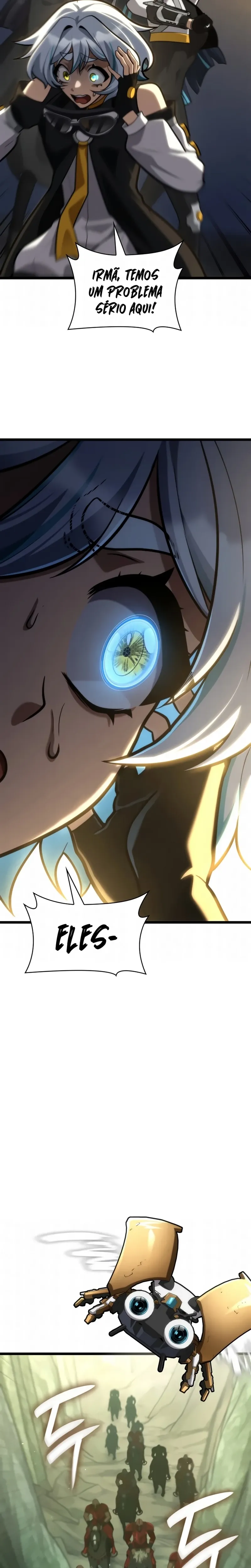Read O Mago do Infinito (PT-BR) PT Manga Online