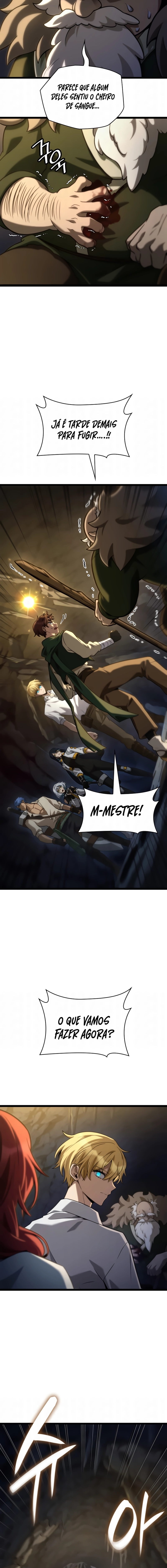 Read O Mago do Infinito (PT-BR) PT Manga Online