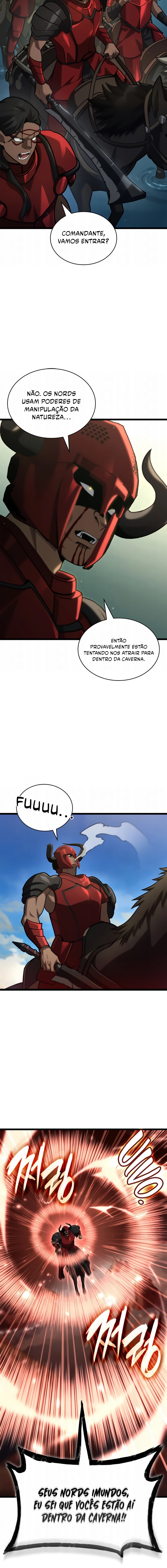 Read O Mago do Infinito (PT-BR) PT Manga Online