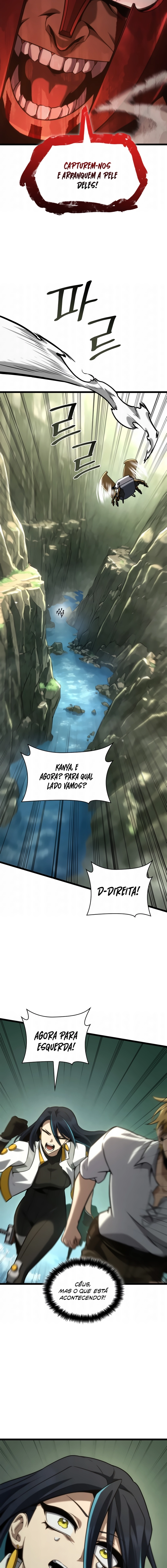 Read O Mago do Infinito (PT-BR) PT Manga Online