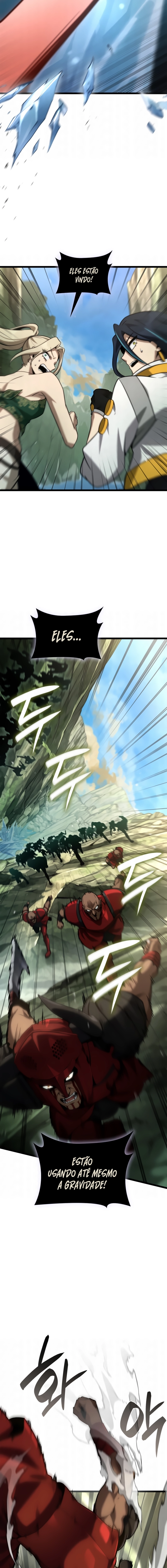 Read O Mago do Infinito (PT-BR) PT Manga Online