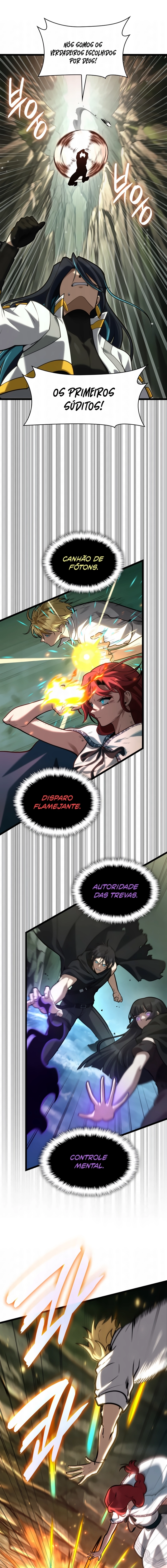 Read O Mago do Infinito (PT-BR) PT Manga Online