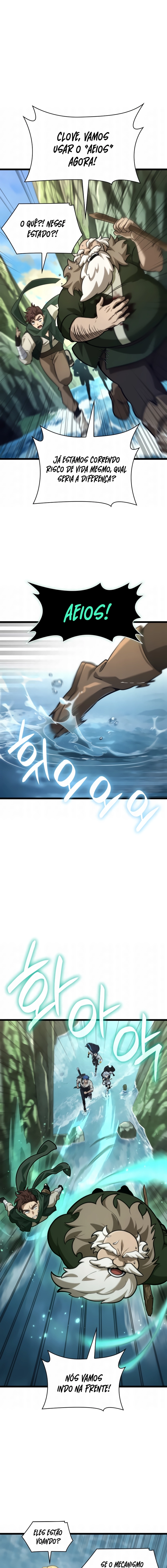 Read O Mago do Infinito (PT-BR) PT Manga Online