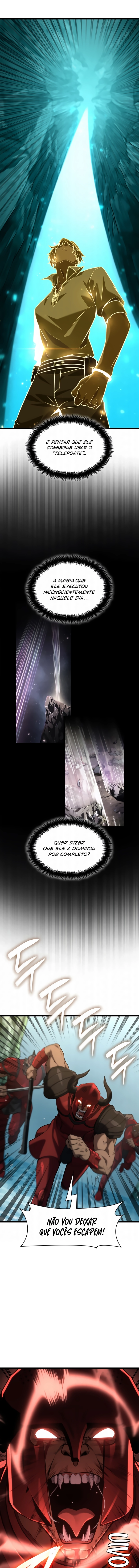 Read O Mago do Infinito (PT-BR) PT Manga Online